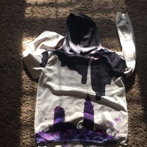 Men’s Hoodie Size Large